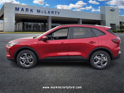 2026 Ford Escape Hybrid ST-Line Select