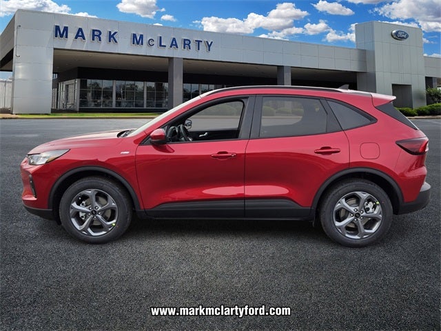 2026 Ford Escape Hybrid ST-Line Select