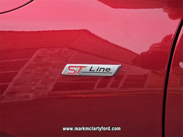 2026 Ford Escape Hybrid ST-Line Select