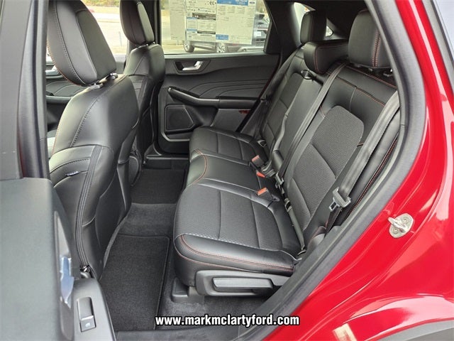 2026 Ford Escape Hybrid ST-Line Select