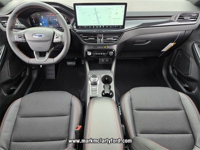 2026 Ford Escape Hybrid ST-Line Select