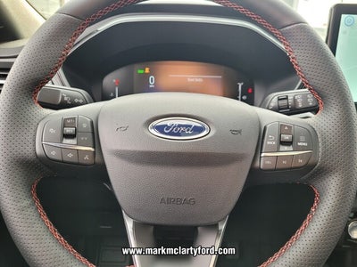 2026 Ford Escape Hybrid ST-Line Select