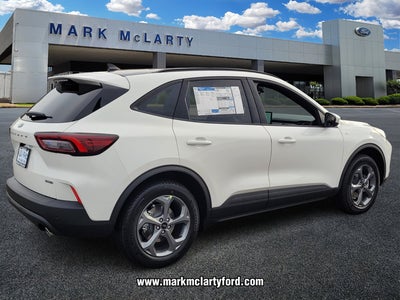 2026 Ford Escape Hybrid ST-Line Select