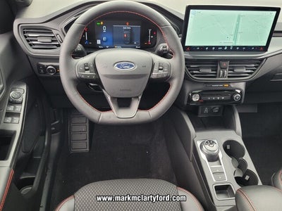 2026 Ford Escape Hybrid ST-Line Select