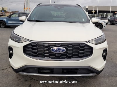 2026 Ford Escape Hybrid ST-Line Select