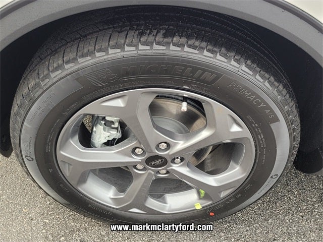 2026 Ford Escape Hybrid ST-Line Select