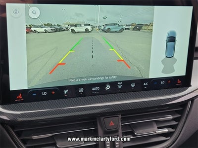 2026 Ford Escape Hybrid ST-Line Select