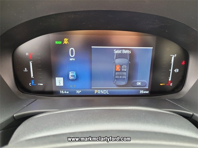 2026 Ford Escape Hybrid ST-Line Select