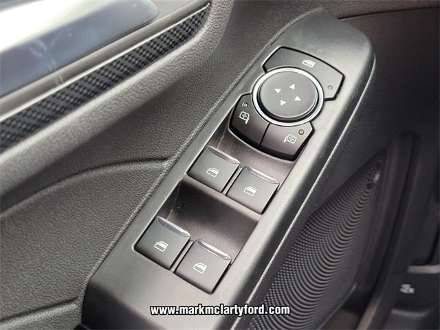 2026 Ford Escape Hybrid ST-Line Select