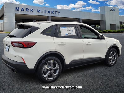 2026 Ford Escape Hybrid ST-Line Select
