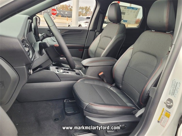 2026 Ford Escape Hybrid ST-Line Select