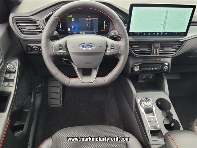 2026 Ford Escape Hybrid ST-Line Select