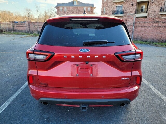 2023 Ford Escape ST-Line Elite