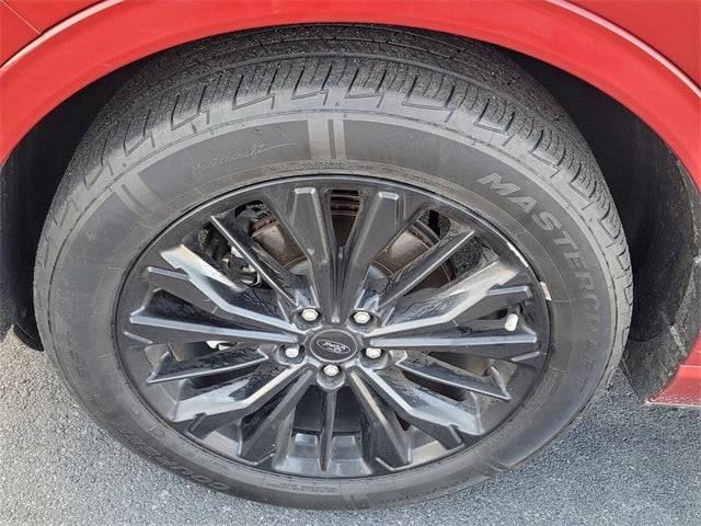 2023 Ford Escape ST-Line Elite