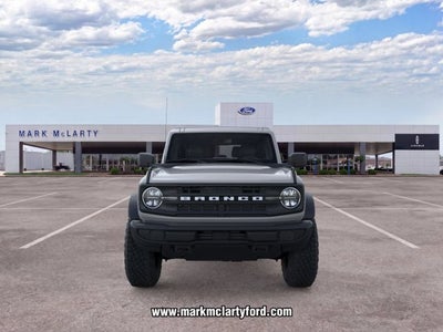 2026 Ford Bronco Base