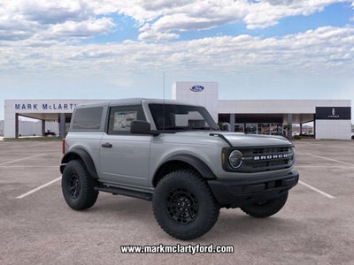 2026 Ford Bronco Base