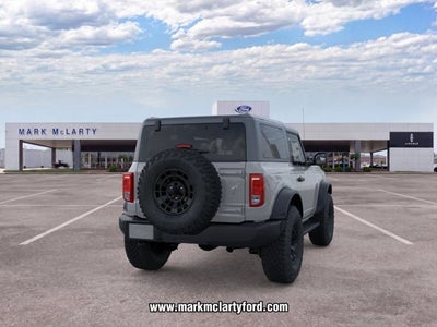 2026 Ford Bronco Base
