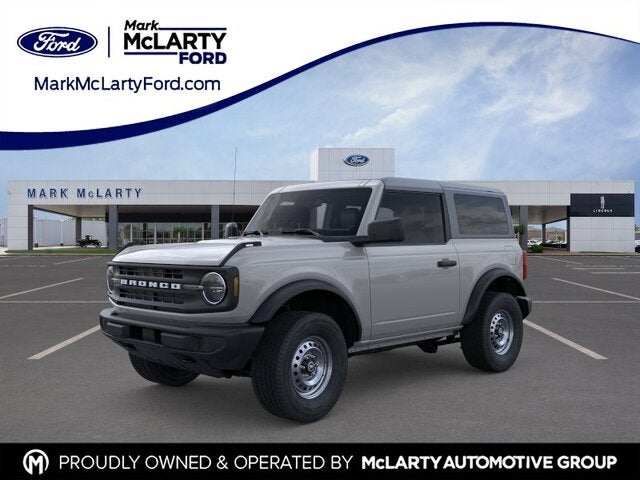 2026 Ford Bronco Base