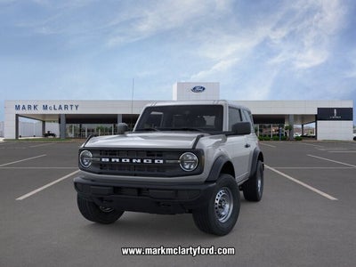 2026 Ford Bronco Base