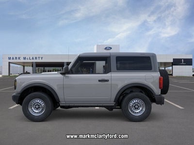 2026 Ford Bronco Base