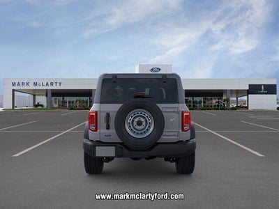 2026 Ford Bronco Base
