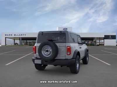 2026 Ford Bronco Base