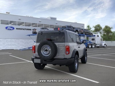 2026 Ford Bronco Base
