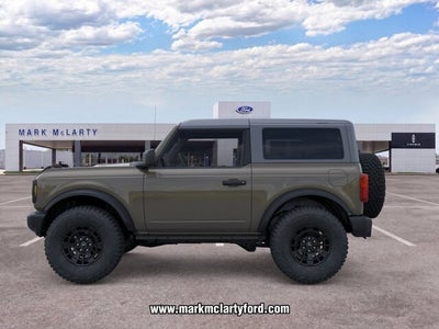 2026 Ford Bronco Base