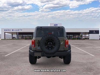2026 Ford Bronco Base