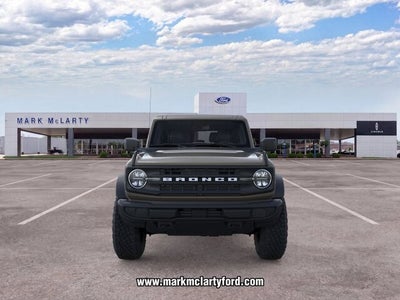 2026 Ford Bronco Base