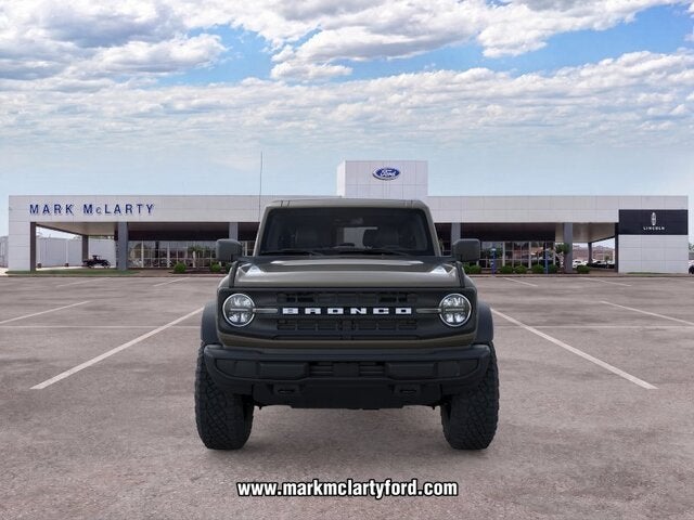 2026 Ford Bronco Base