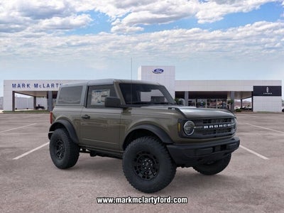 2026 Ford Bronco Base