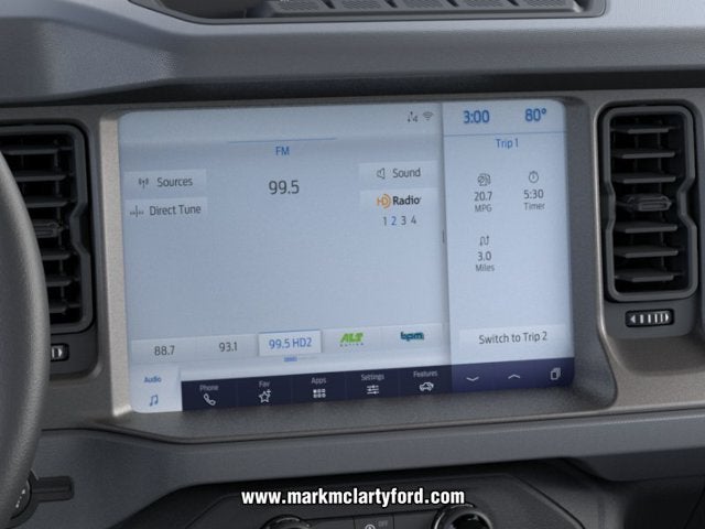 2026 Ford Bronco Base