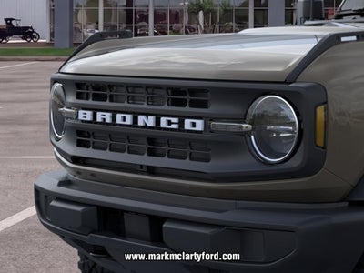 2026 Ford Bronco Base