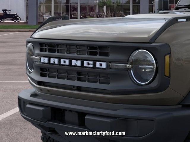 2026 Ford Bronco Base