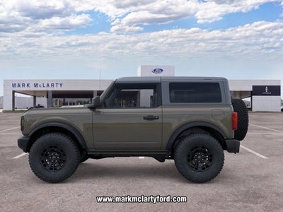 2026 Ford Bronco Base