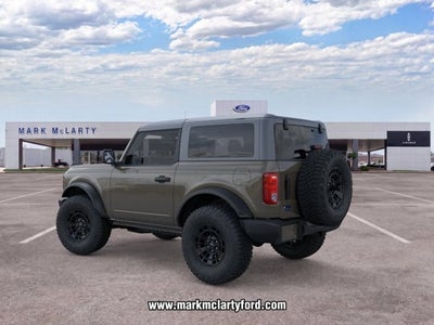 2026 Ford Bronco Base