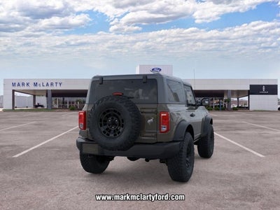 2026 Ford Bronco Base