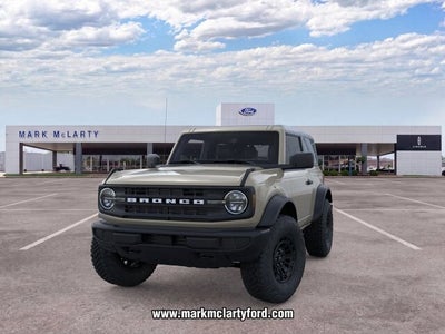 2026 Ford Bronco Base
