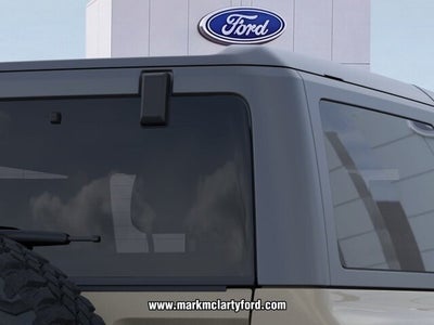 2026 Ford Bronco Base