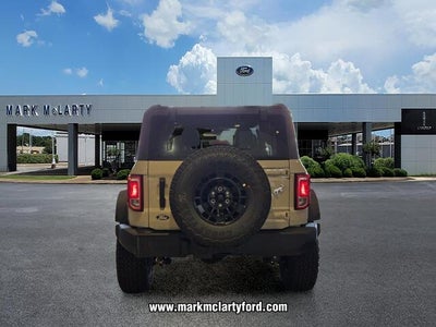 2026 Ford Bronco Base