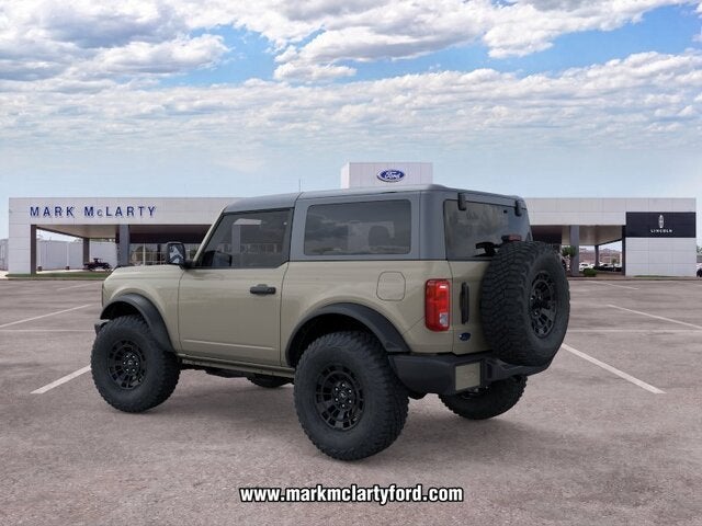 2026 Ford Bronco Base