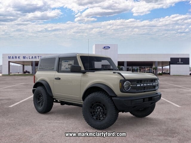 2026 Ford Bronco Base