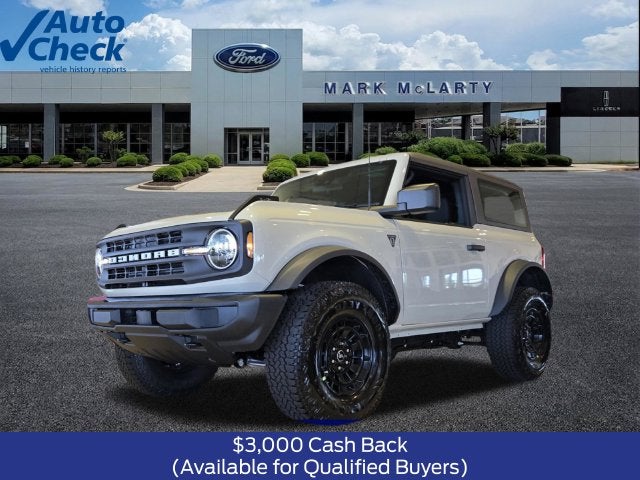 2026 Ford Bronco Base