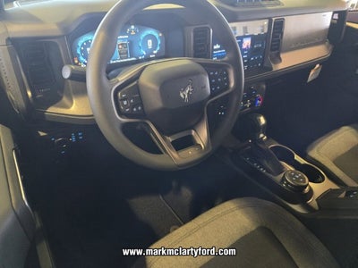2026 Ford Bronco Base
