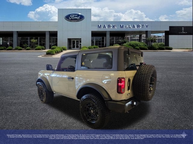2026 Ford Bronco Base