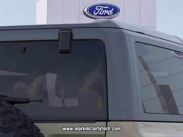 2026 Ford Bronco Base
