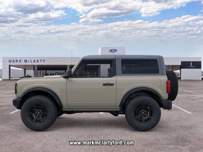 2026 Ford Bronco Base