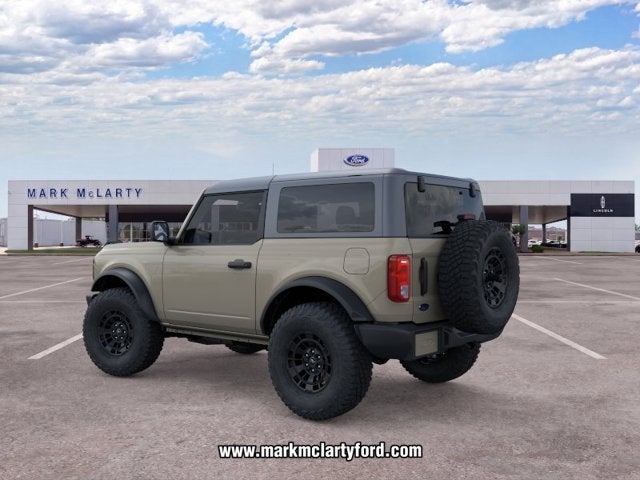 2026 Ford Bronco Base