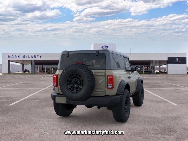 2026 Ford Bronco Base